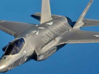 F-35A Lightning II Joint Strike Fighter