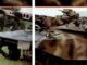 High Survivability Test Vehicle