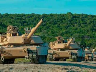 M1A2 SEPV3 Abrams