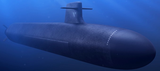 Francia desarrolla nuevos submarinos nucleares con misiles balísticos - El Radar