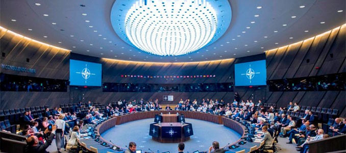 nato headquarters brussels