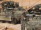 Stryker Afganistán