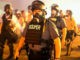 militarización policía Estados Unidos