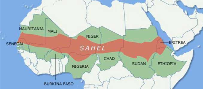 sahel