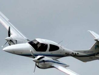 Diamond DA42 Twin Star