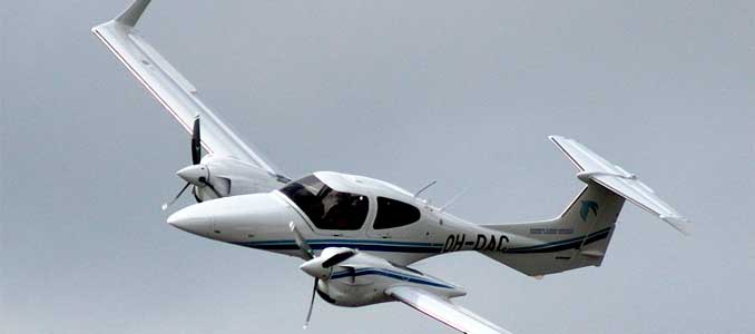 Diamond DA42 Twin Star