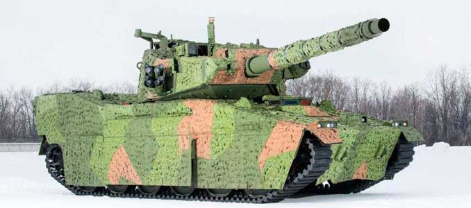 Mobile Protected Firepower