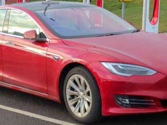 Tesla S 75D