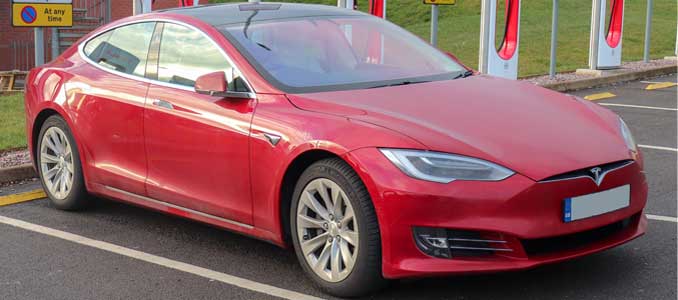 Tesla S 75D