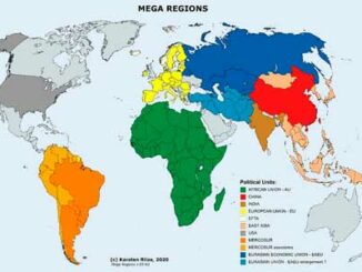 Mega regiones