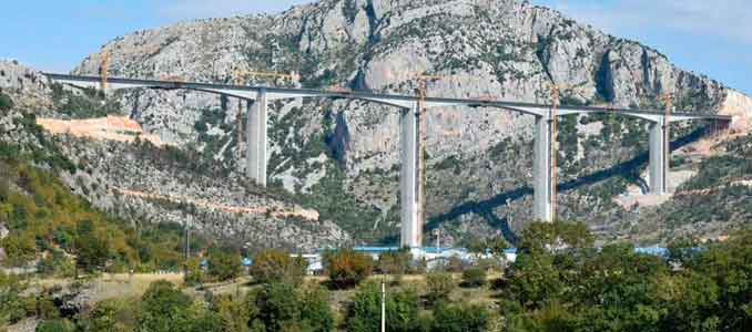 Puente de Komarnica