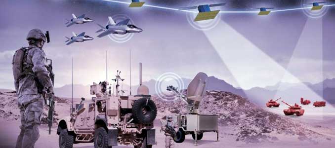 satélites ISR tácticos Lockheed Martin