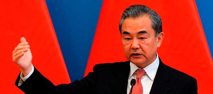 Wang Yi