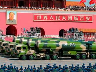 China Armas Nucleares