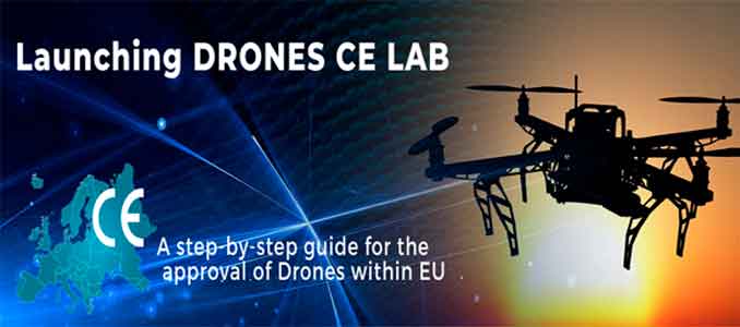 Drones CE LAB