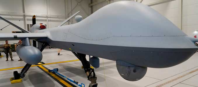 MQ-9 Reaper