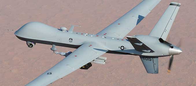 MQ-9 Reaper