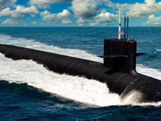 Submarino Clase Columbia