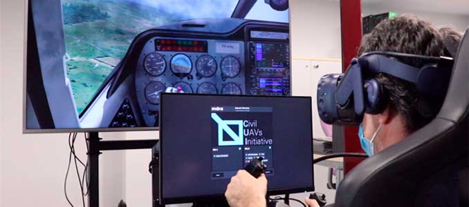 Indra multi-purpose Simulator