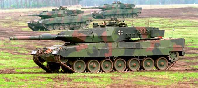 Leopard II