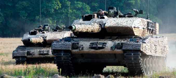 Leopard 2A7