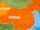 china