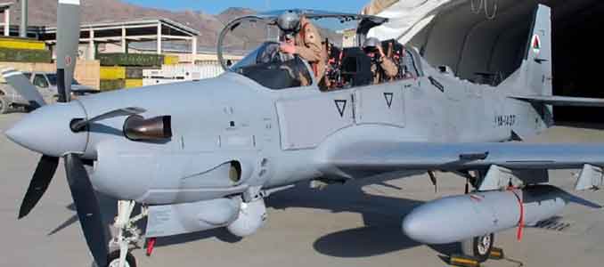 A-29 afgano