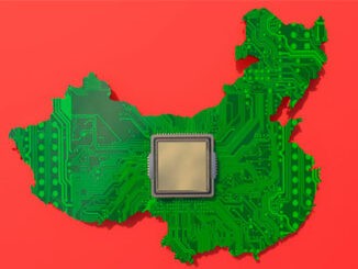China semiconductores