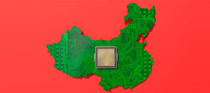 China semiconductores