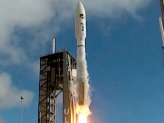 Cohete Atlas V