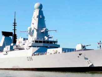 HMS Defender