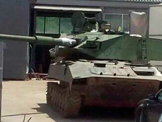 tanque serbia