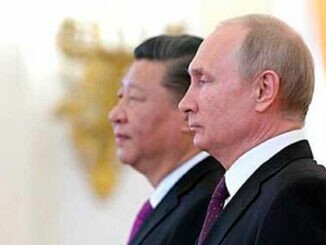 xi jinping-putin