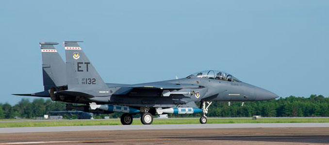 F-15E Strike Eagle