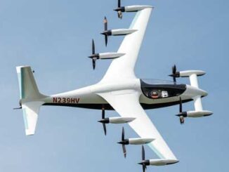 Heaviside eVTOL