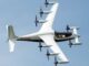 Heaviside eVTOL