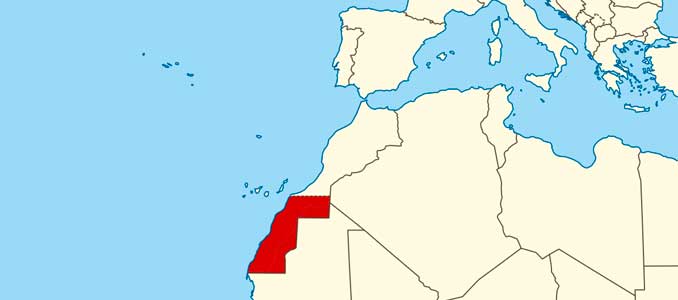 Sahara Occidental