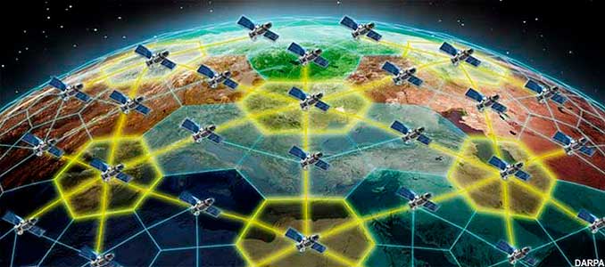 comunicaciones por satélite