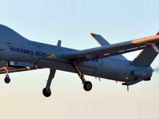 UAV Hermes 900