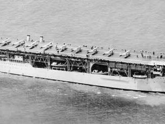 Portaviones USS Langley