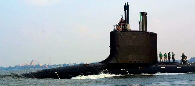 USS Virginia (SSN 774)