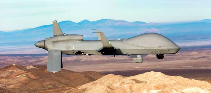 MQ-1 Gray Eagle