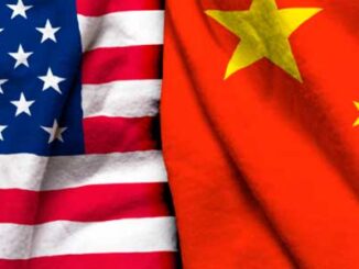 China y EE.UU.