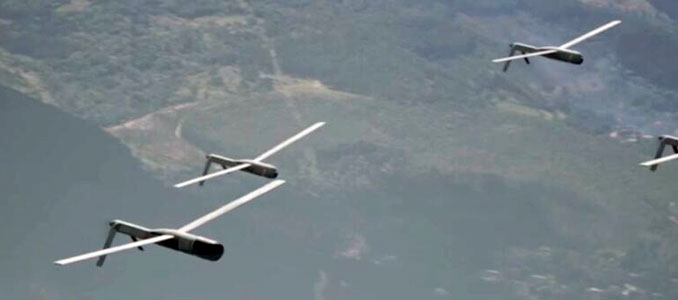 drones