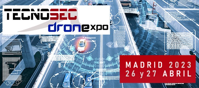 TECNOSEC DRONExpo