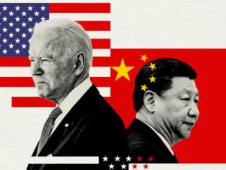 China Estados Unidos