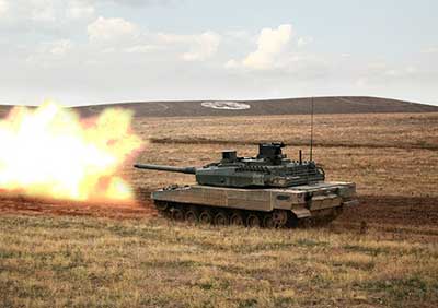 MBT arma letal