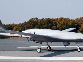 tecnologías UAV turco Bayraktar TB2