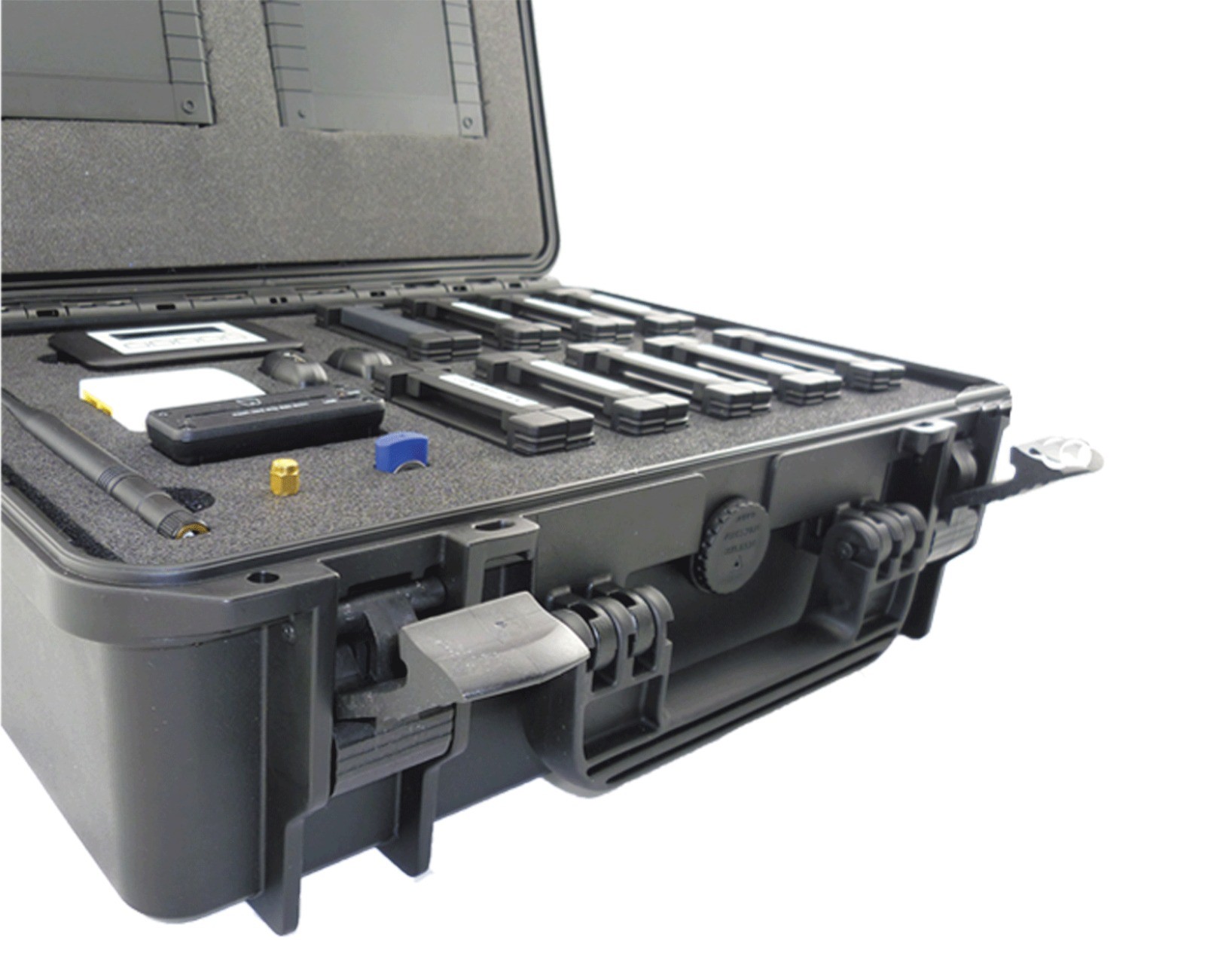 Hispa Imports Tactical Briefcase