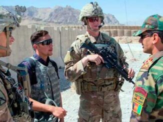 Ejército afgano
